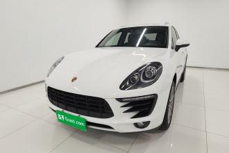 保时捷 2016款 Macan 2.0T