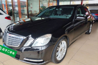 奔驰E级 2012款 E 300 L 优雅型
