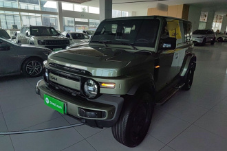 iCAR 超级V23 2025款 401两驱智驾版