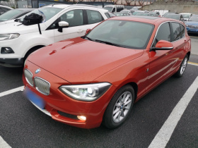 宝马1系(进口) 2013款 改款 116i 都市型