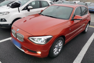 宝马1系(进口) 2013款 改款 116i 都市型