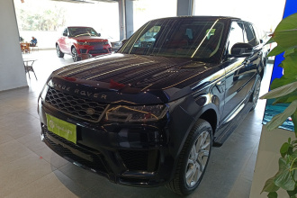 路虎 揽胜运动版 2020款 3.0 L6 HSE DYNAMIC