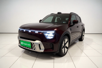 smart精灵#5 2024款 超长续航奇旅 豪华版