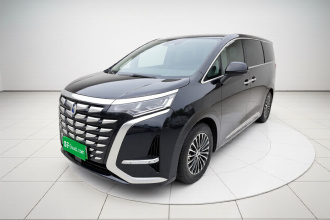 腾势D9 2022款 DM-i 1040 尊贵型