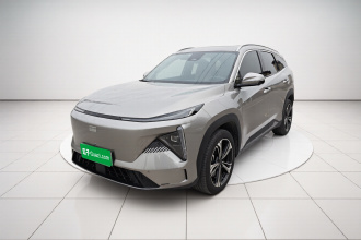 吉利银河 银河L7 2024款 1.5T 115km PLUS  龙腾版