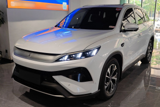 比亚迪 宋Pro新能源 2025款 第二代 智驾版 DM-i 115KM超越型