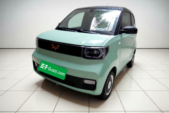 五菱汽车 宏光MINIEV 2021款 马卡龙臻享款 磷酸铁锂