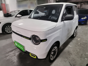 吉利银河 2025款 熊猫mini 210km 元气熊