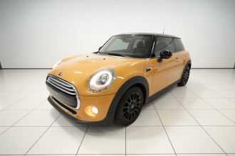 MINI 2014款 1.5T COOPER Fun