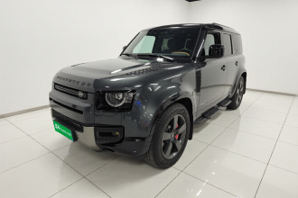 路虎卫士 2022款 110 P400 X-DYNAMIC HSE