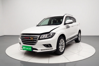 哈弗H2 2017款 红标 1.5T 自动两驱豪华型