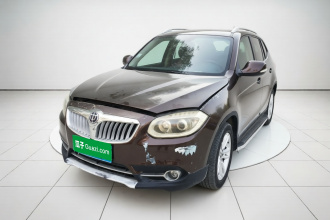 中华V5 2012款 1.6L 自动豪华型