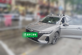 奇瑞 艾瑞泽8 2022款 1.6T DCT逸