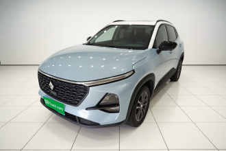 宝骏RS-3 2020款 1.5L CVT  24小时在线豪华型