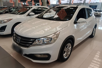 宝骏310 2016款 1.2L 手动豪华型
