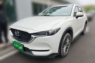 马自达CX-5 2017款 2.0L 自动两驱舒适型 国V