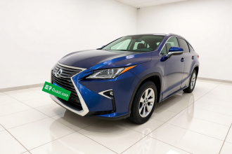 雷克萨斯RX 2016款 300 两驱舒适版 国V