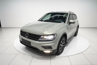 大众 途观L 2018款 330TSI 自动两驱豪华版