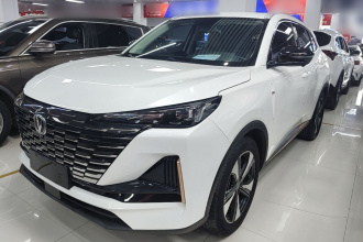 长安CS55PLUS 2022款 第二代 1.5T DCT尊贵型