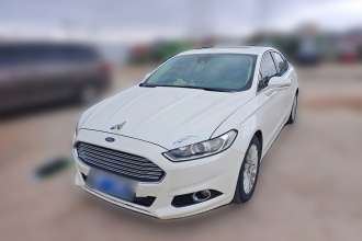 福特 蒙迪欧 2013款 2.0L GTDi200豪华型