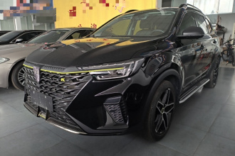 荣威RX5新能源 2021款 ePLUS 国潮荣麟豪华版