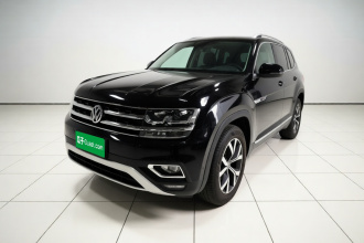 大众 途昂 2020款 改款 380TSI 四驱豪华版