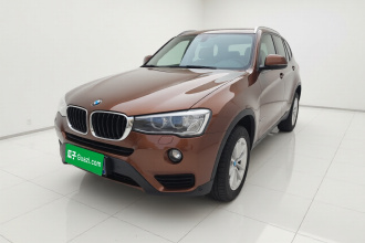 宝马X3(进口) 2016款 sDrive20i