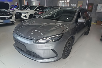 比亚迪 海豹05 DM-i 2025款 DM-i 智驾版 55KM豪华型