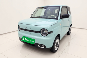 吉利银河 2025款 熊猫mini 210km 元气熊