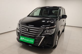 东风风行 菱智 2023款 M5L 1.6L 舒适型 9座