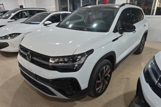 大众 途岳 2024款 300TSI 两驱月尊版