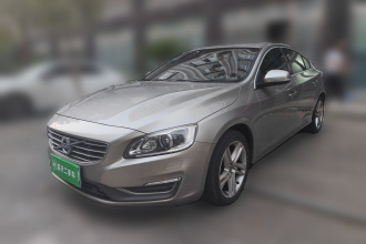 沃尔沃S60 2016款 S60L T5 智驭版