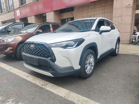 丰田 卡罗拉锐放 2024款 2.0L 先锋版