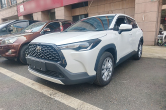 丰田 卡罗拉锐放 2024款 2.0L 先锋版