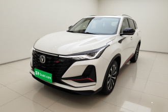 长安CS75 PLUS 2021款 2.0T 自动领航型