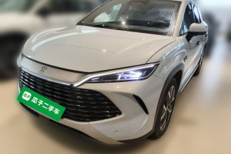 比亚迪 宋L DM-i 2025款 智驾版 160km 超越型