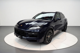 保时捷 Cayenne新能源 2024款 Cayenne E-Hybrid 2.0T