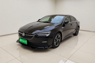 别克 君威 2020款 552T 精英型