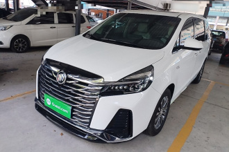 别克GL8 2023款 陆上公务舱 652T 豪华型
