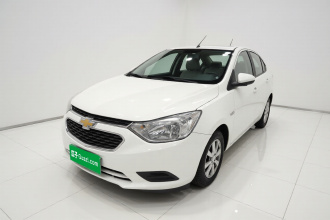 雪佛兰 2018款 赛欧3 1.3L AMT理想版