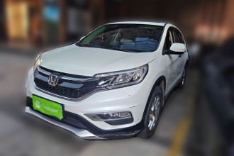 本田CR-V 2015款 2.4L 两驱豪华版
