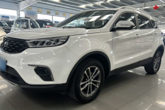 福特 2020款 领界S EcoBoost 145 CVT铂领型