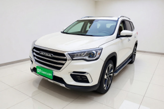 捷途X90 2019款 1.5T 手动智享型 7座 国VI