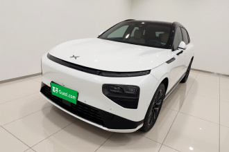 小鹏G9 2025款 625 长续航 Max