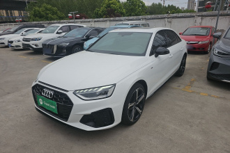 奥迪A4L 2024款 40 TFSI 豪华动感型