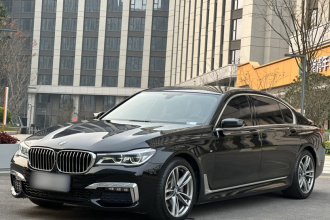 宝马7系 2018款 730Li 尊享型 M运动套装