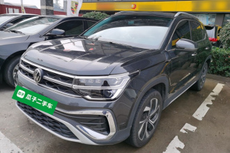 大众 途岳 2024款 300TSI 两驱满月版