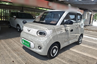 五菱汽车 宏光MINIEV 2024款 第三代 170km