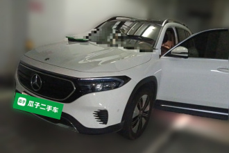 奔驰EQB 2022款 EQB 260