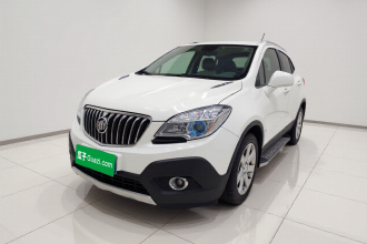 别克 昂科拉 2015款 1.4T 自动两驱都市精英型